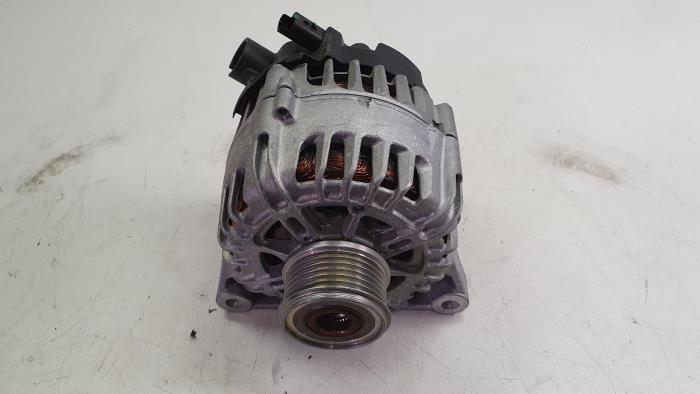 Begagnade Dynamo Citroen C4 Cactus Pris € 201,25 Marginaltabell erbjuds av Bart Ebben