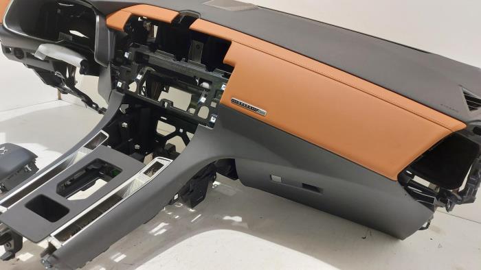 Begagnade Airbagset DS Automobiles DS7 Crossback Pris € 2.012,50 Marginaltabell erbjuds av Bart Ebben