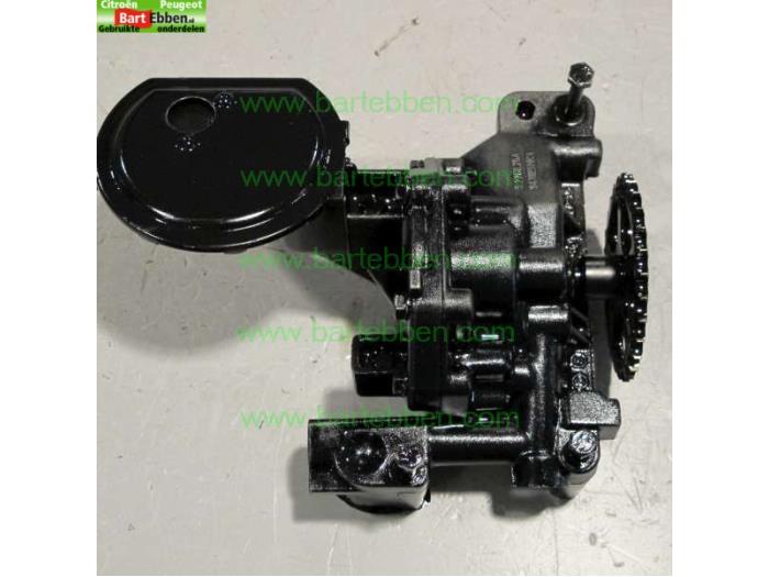 Oil pump