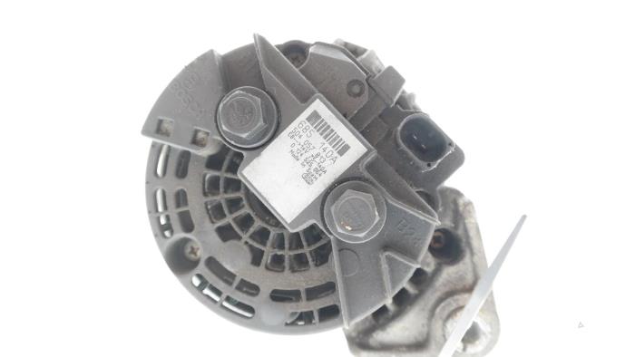 Begagnade Dynamo Citroen Jumper Pris € 115,00 Marginaltabell erbjuds av Bart Ebben
