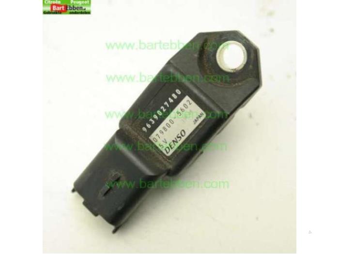 Begagnade MAP-sensor (insugsrör) Peugeot 407 Pris € 23,00 Marginaltabell erbjuds av Bart Ebben