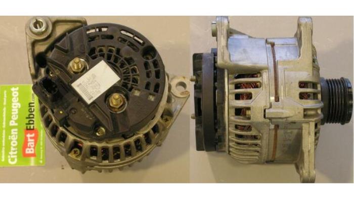 Begagnade Dynamo Citroen Jumper Pris € 115,00 Marginaltabell erbjuds av Bart Ebben