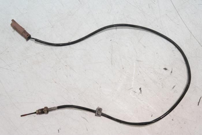 Używane Czujnik temperatury spalin Peugeot 607 Cena € 40,25 Procedura marży oferowane przez Bart Ebben