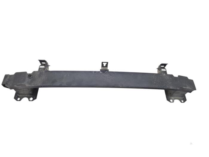 Front bumper reinforcement