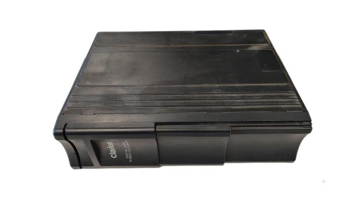 CD/DVD changer