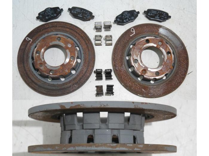 Brake discs