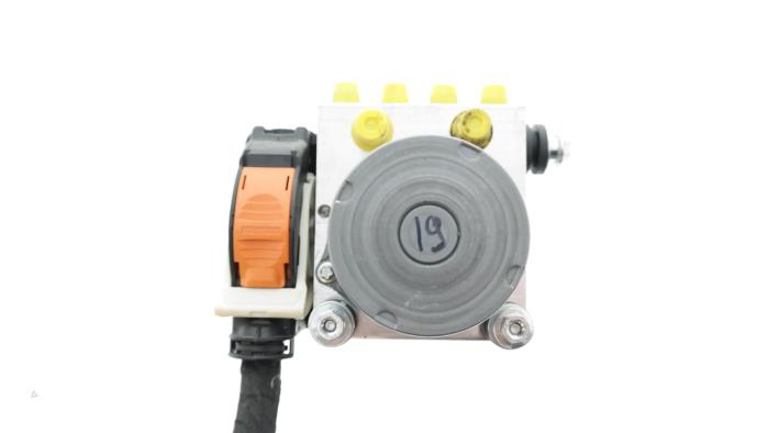 Begagnade ESP-dator Citroen C4 Picasso Pris € 172,50 Marginaltabell erbjuds av Bart Ebben