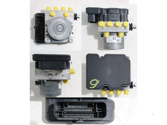 Begagnade ABS-pump Citroen C3 Pris € 460,00 Marginaltabell erbjuds av Bart Ebben