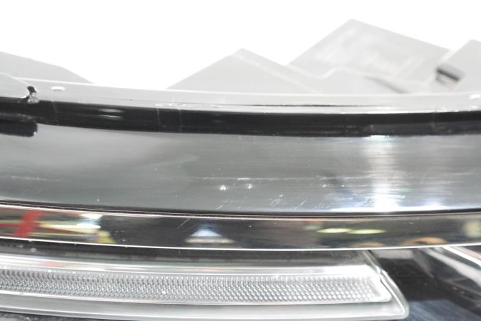 Używane Halogen prawy Citroen C5 Aircross Cena € 115,00 Procedura marży oferowane przez Bart Ebben