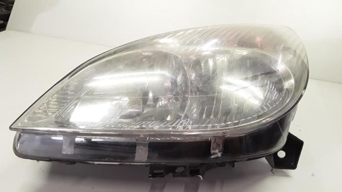 Używane Modułowy reflektor LED Citroen C5 Cena € 86,25 Procedura marży oferowane przez Bart Ebben