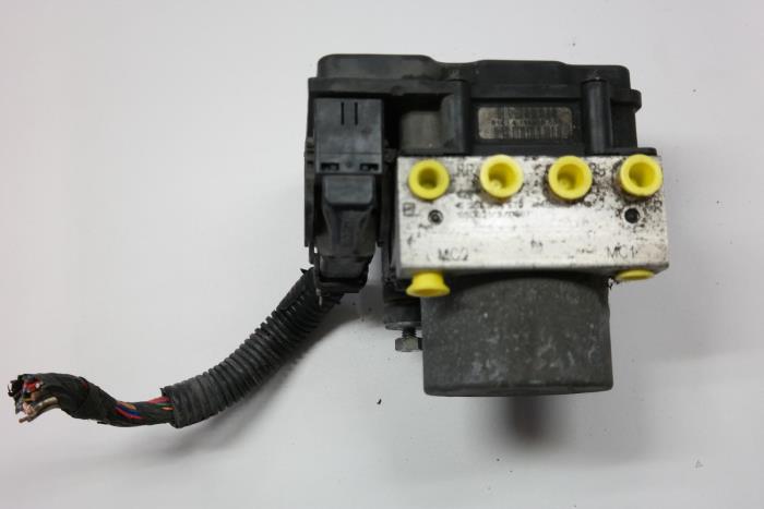 Begagnade ESP-dator Citroen C1 Pris € 57,50 Marginaltabell erbjuds av Bart Ebben