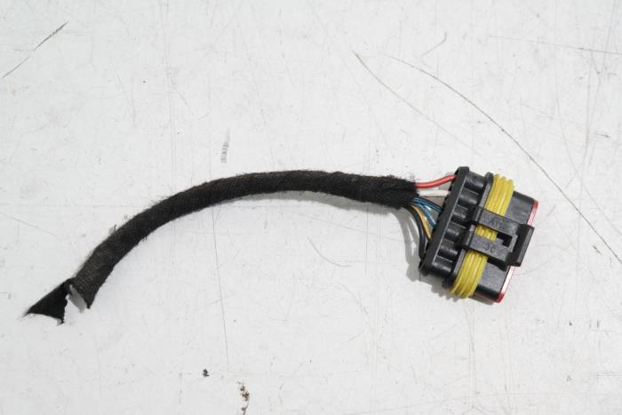 Usados Conector Citroen Jumper Precio € 34,50 Norma de margen ofrecido por Bart Ebben