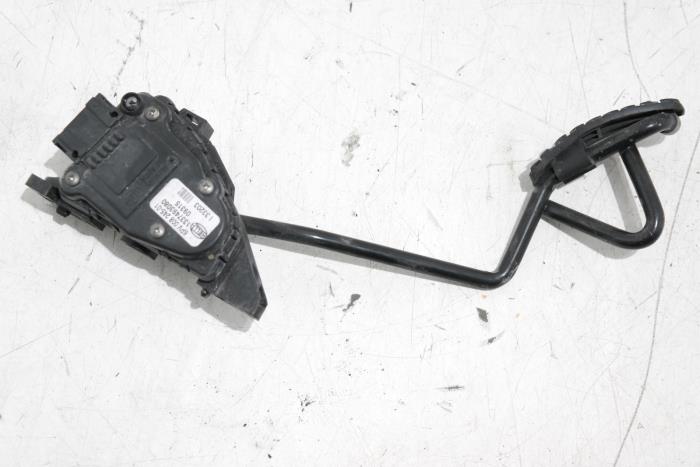 Begagnade Gaspedalsensor Citroen Jumper Pris € 57,50 Marginaltabell erbjuds av Bart Ebben