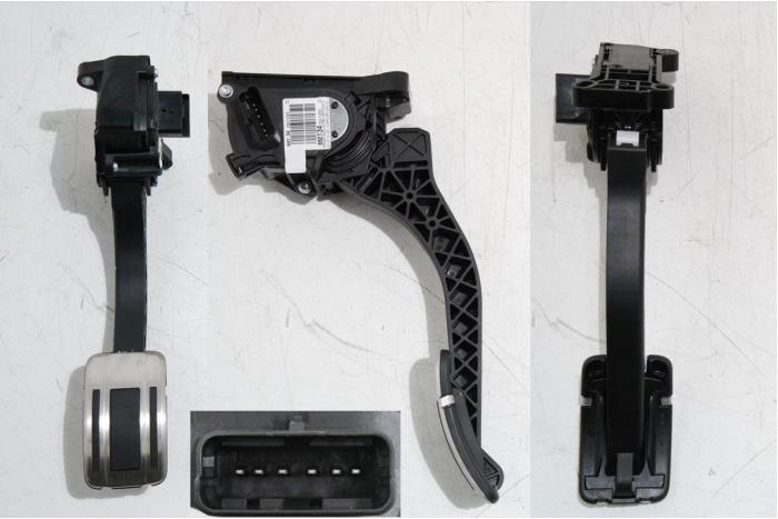 Begagnade Gaspedalsensor Opel Corsa Pris € 57,50 Marginaltabell erbjuds av Bart Ebben
