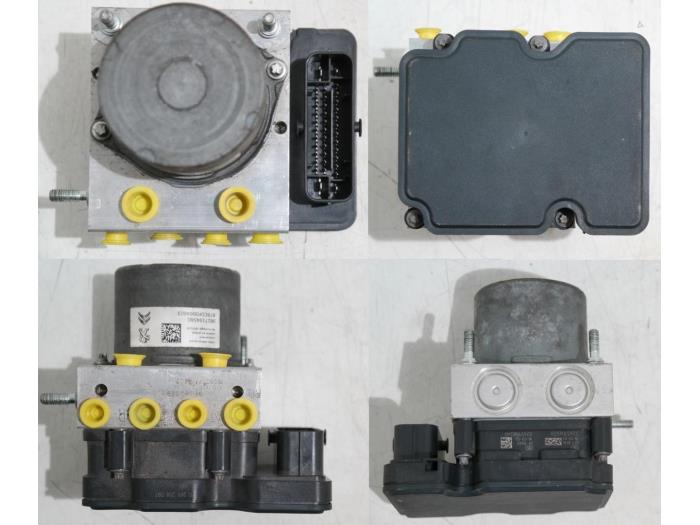 Begagnade ESP-pump Citroen C4 Cactus Pris € 224,25 Marginaltabell erbjuds av Bart Ebben