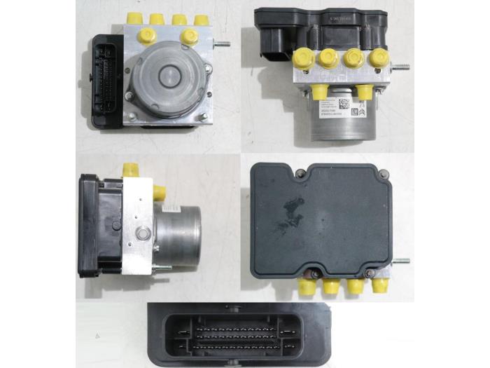 Begagnade ABS-pump Citroen C3 Pris € 460,00 Marginaltabell erbjuds av Bart Ebben