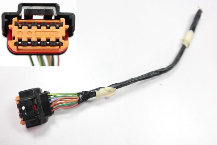 Gebrauchte Stecker Citroen C4 Preis € 28,75 Margenregelung angeboten von Bart Ebben