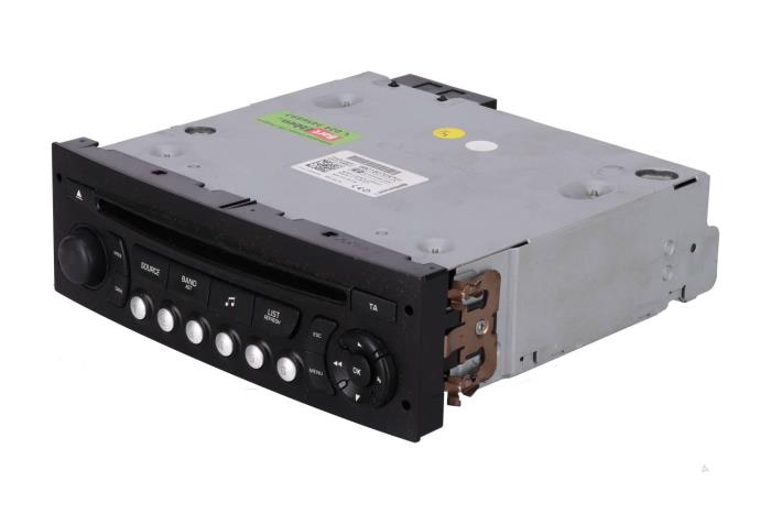 Usagé Module navigation (divers) Citroen C3 Prix € 109,25 Règlement à la marge proposé par Bart Ebben