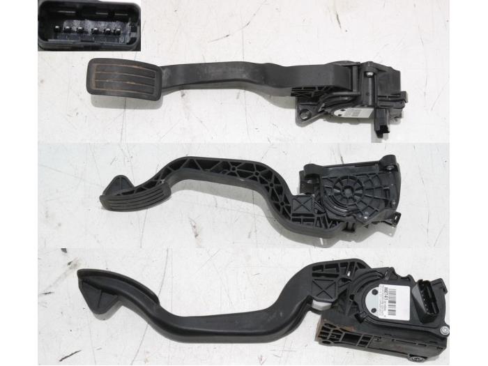 Begagnade Gaspedalsensor Citroen C4 Pris € 80,50 Marginaltabell erbjuds av Bart Ebben
