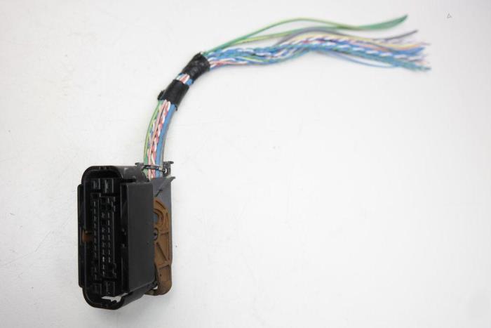 Usados Conector ABS Citroen Jumpy Precio € 86,25 Norma de margen ofrecido por Bart Ebben