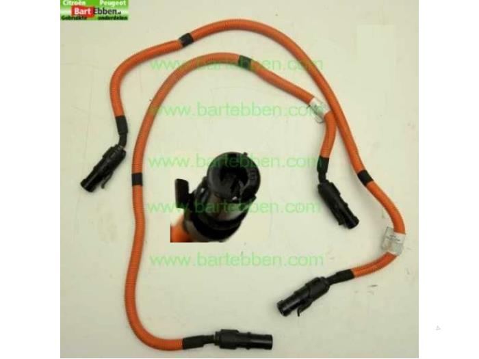 Usados Conector Peugeot Partner Precio € 115,00 Norma de margen ofrecido por Bart Ebben