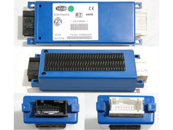 Usagé Module radio Citroen Nemo Prix € 115,00 Règlement à la marge proposé par Bart Ebben