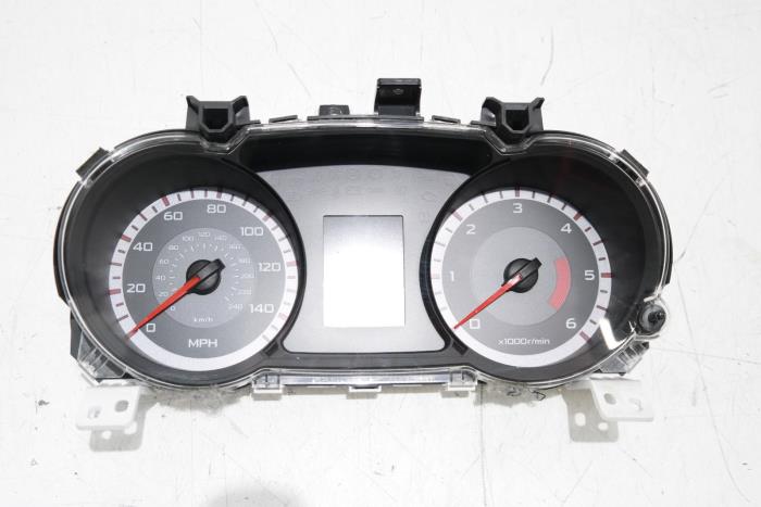 Speedometer