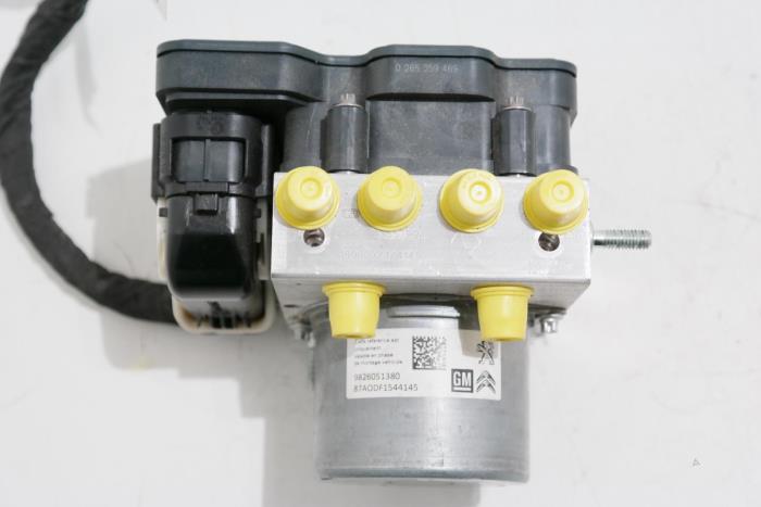 Begagnade ESP-pump Citroen C3 Pris € 270,25 Marginaltabell erbjuds av Bart Ebben