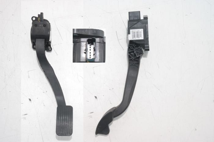 Begagnade Gaspedalsensor Peugeot 3008 Pris € 86,25 Marginaltabell erbjuds av Bart Ebben