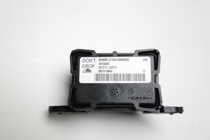 Begagnade ESP-pump Citroen C-Crosser Pris € 115,00 Marginaltabell erbjuds av Bart Ebben