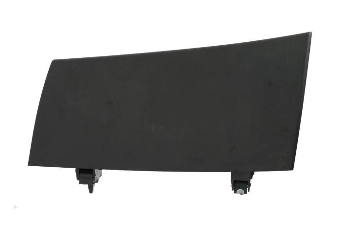 Glove box lid