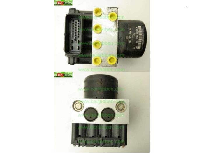 Begagnade ESP-pump Peugeot 206 Pris € 74,75 Marginaltabell erbjuds av Bart Ebben