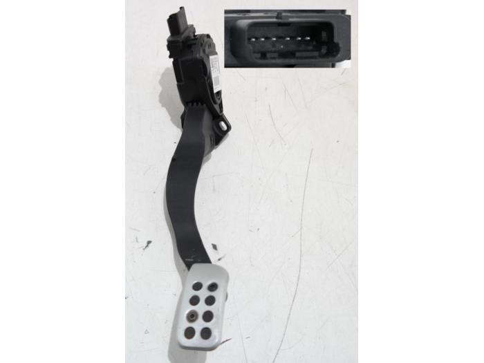 Begagnade Gaspedalsensor Citroen C4 Pris € 69,00 Marginaltabell erbjuds av Bart Ebben