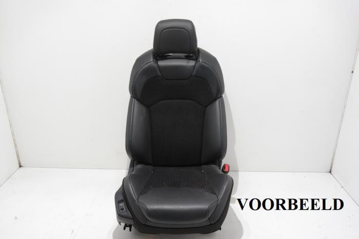 Gebrauchte Sitz Mitte Citroen C5 Preis € 575,00 Margenregelung angeboten von Bart Ebben