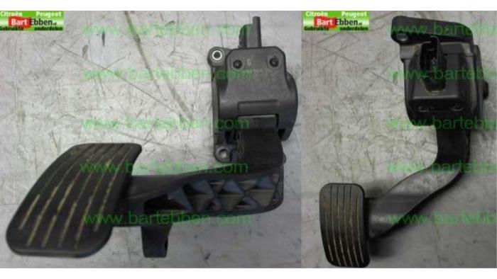 Begagnade Gaspedalsensor Citroen Picasso Pris € 46,00 Marginaltabell erbjuds av Bart Ebben