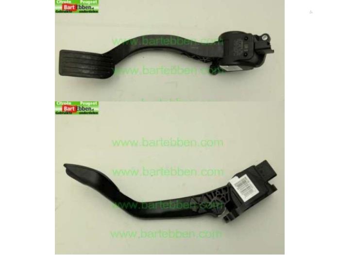 Begagnade Gaspedalsensor Citroen C4 Pris € 57,50 Marginaltabell erbjuds av Bart Ebben