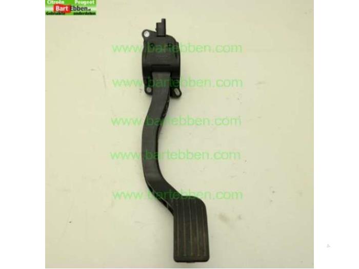 Begagnade Gaspedalsensor Peugeot 207 Pris € 57,50 Marginaltabell erbjuds av Bart Ebben