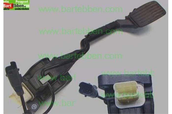 Begagnade Gaspedalsensor Peugeot 607 Pris € 69,00 Marginaltabell erbjuds av Bart Ebben