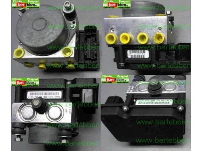 Begagnade ESP-dator Citroen Nemo Pris € 86,25 Marginaltabell erbjuds av Bart Ebben