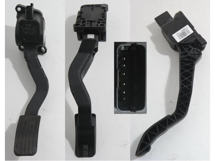 Begagnade Gaspedalsensor Citroen C4 Pris € 40,25 Marginaltabell erbjuds av Bart Ebben