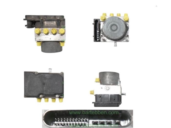 Begagnade ESP-pump Citroen C1 Pris € 40,25 Marginaltabell erbjuds av Bart Ebben