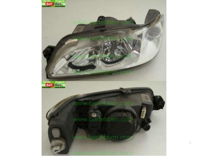 Używane Modułowy reflektor LED Peugeot 306 Cena € 34,50 Procedura marży oferowane przez Bart Ebben