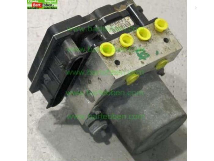 Begagnade ESP-dator Peugeot 607 Pris € 115,00 Marginaltabell erbjuds av Bart Ebben