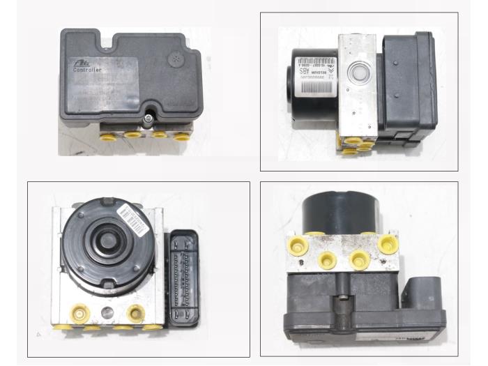 Begagnade ESP-pump Citroen C3 Picasso Pris € 143,75 Marginaltabell erbjuds av Bart Ebben