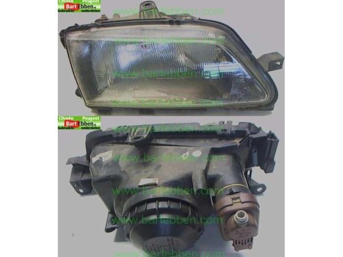 Używane Modułowy reflektor LED Peugeot 306 Cena € 28,75 Procedura marży oferowane przez Bart Ebben
