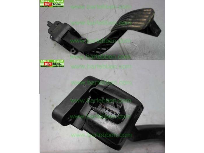 Begagnade Gaspedalsensor Citroen Picasso Pris € 46,00 Marginaltabell erbjuds av Bart Ebben