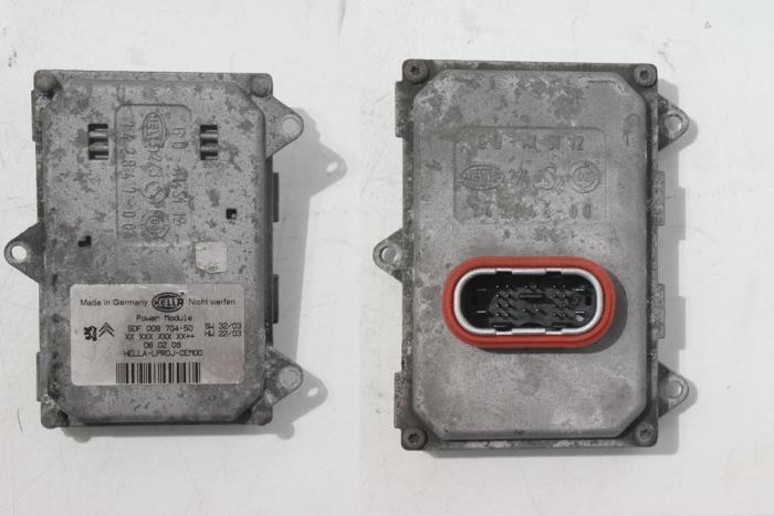 Używane Lampa LED Peugeot 407 Cena € 57,50 Procedura marży oferowane przez Bart Ebben