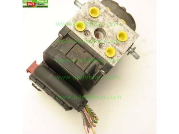 Begagnade ESP-dator Peugeot 306 Pris € 86,25 Marginaltabell erbjuds av Bart Ebben