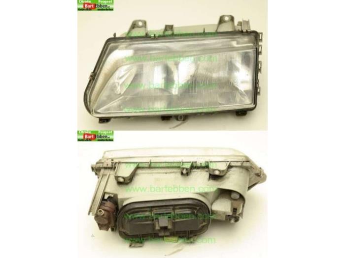 Używane Modułowy reflektor LED Peugeot 806 Cena € 69,00 Procedura marży oferowane przez Bart Ebben