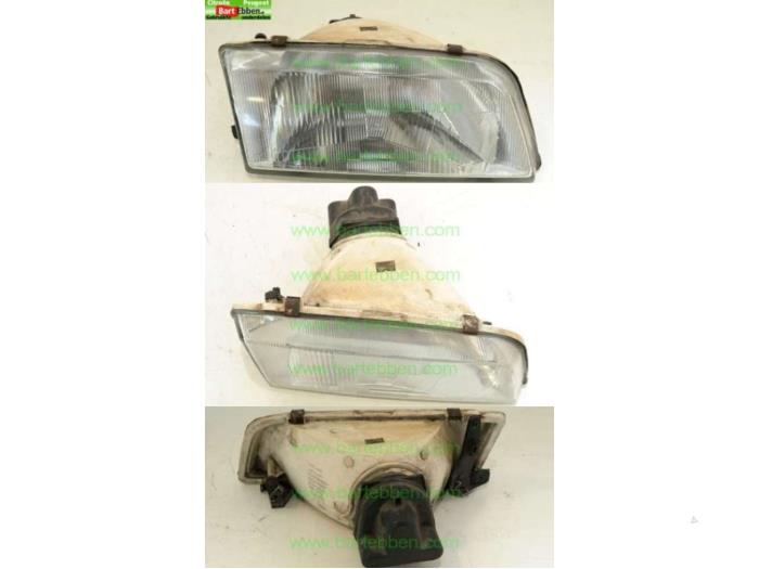 Używane Lampa LED Citroen ZX Cena € 40,25 Procedura marży oferowane przez Bart Ebben